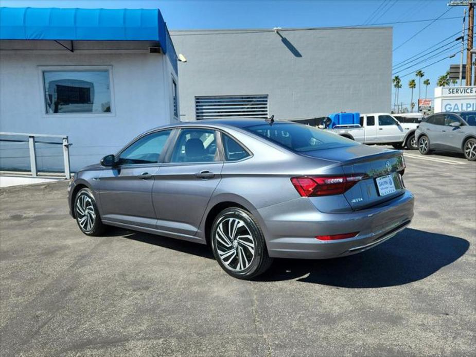 used 2020 Volkswagen Jetta car, priced at $19,880