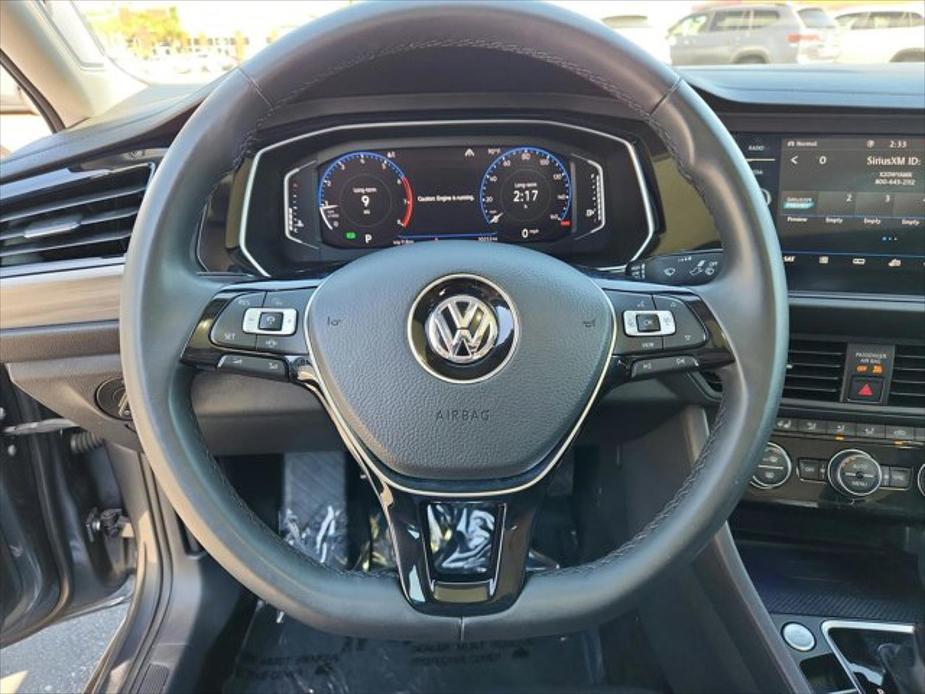 used 2020 Volkswagen Jetta car, priced at $19,880