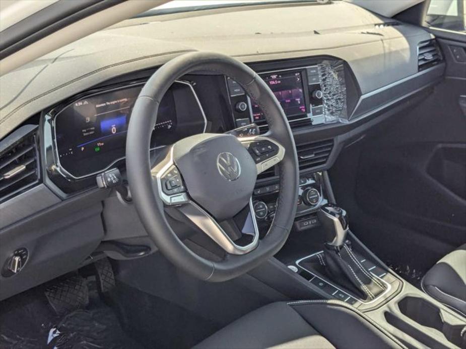 new 2024 Volkswagen Jetta car, priced at $28,260