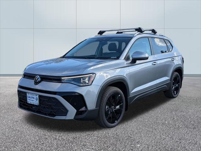 new 2025 Volkswagen Taos car, priced at $32,526