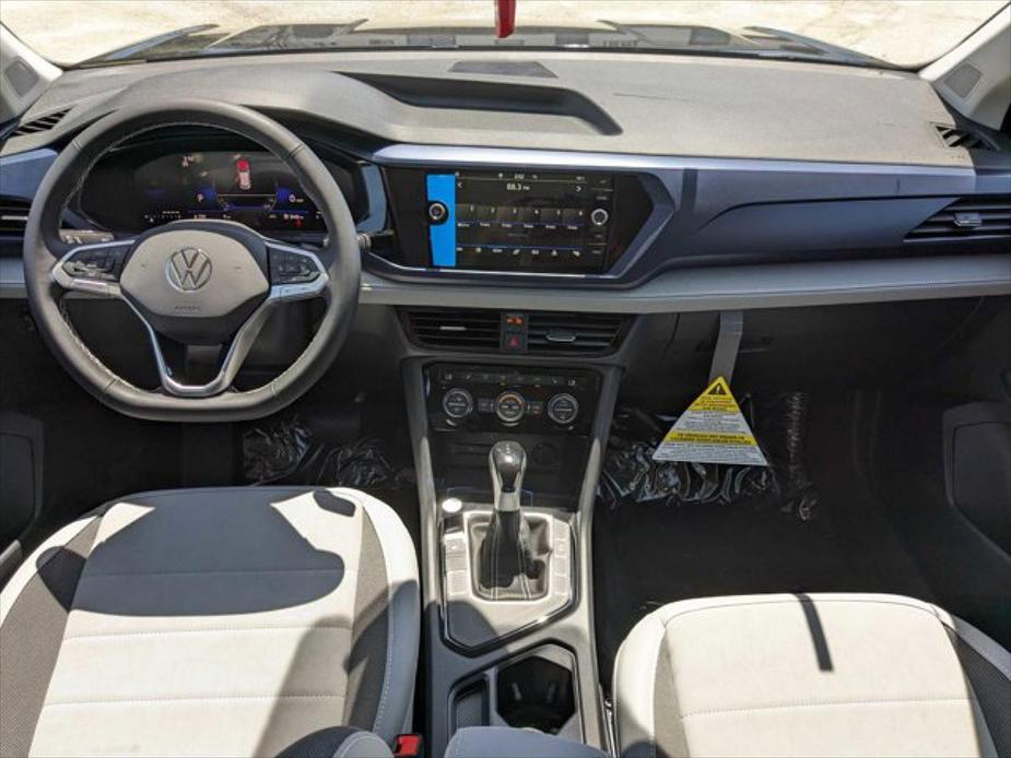 new 2024 Volkswagen Taos car, priced at $30,836
