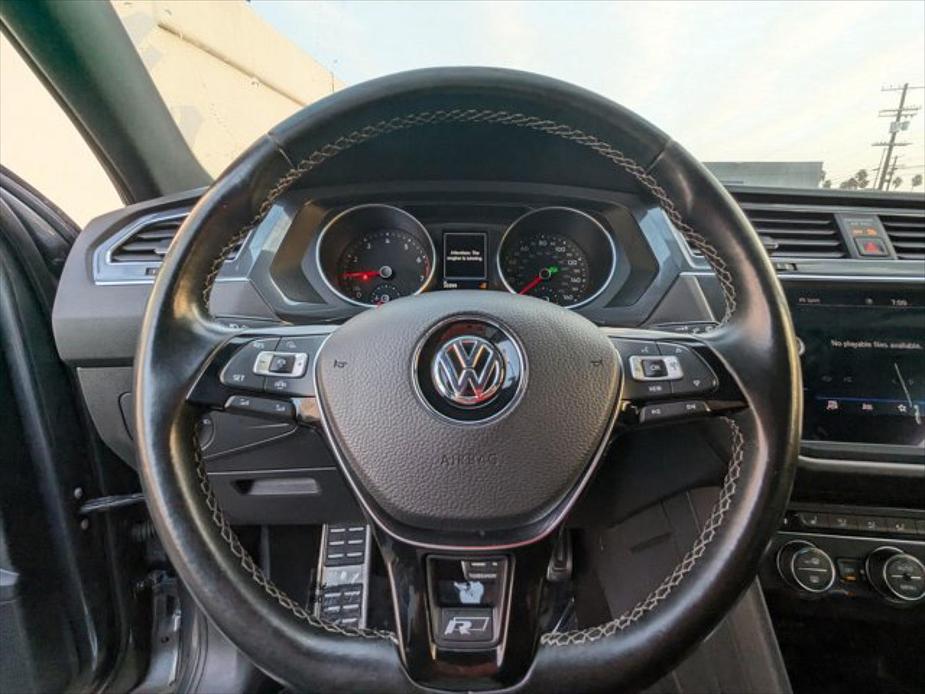 used 2021 Volkswagen Tiguan car, priced at $26,480