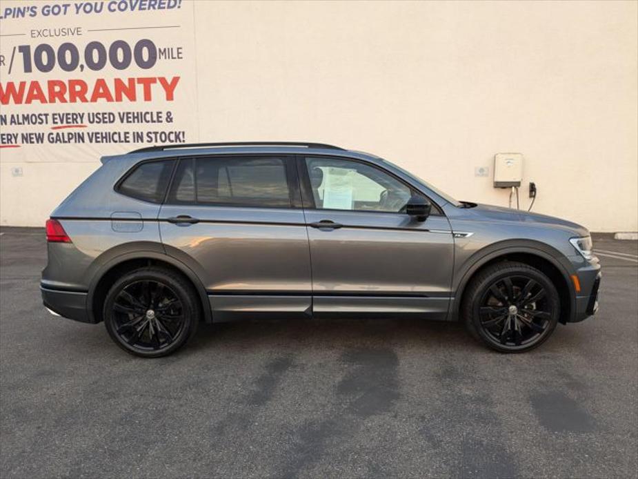 used 2021 Volkswagen Tiguan car, priced at $26,480