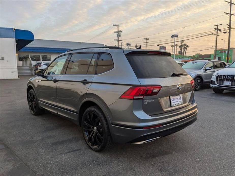 used 2021 Volkswagen Tiguan car, priced at $26,480