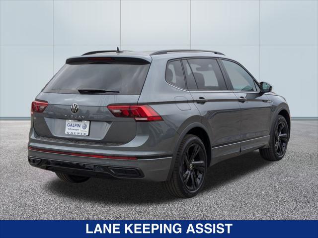used 2024 Volkswagen Tiguan car, priced at $33,333
