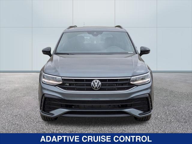 used 2024 Volkswagen Tiguan car, priced at $33,333