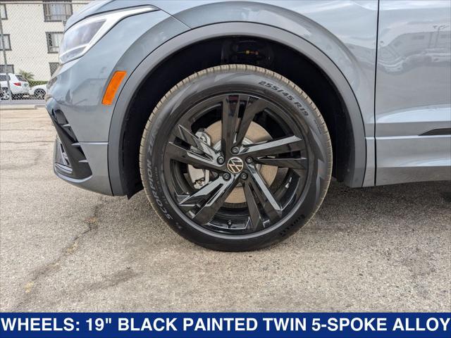 used 2024 Volkswagen Tiguan car, priced at $33,333