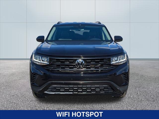 used 2023 Volkswagen Atlas car, priced at $32,777