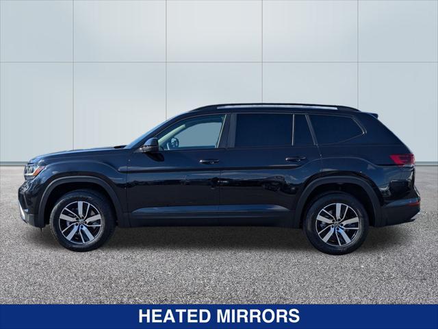 used 2023 Volkswagen Atlas car, priced at $32,777