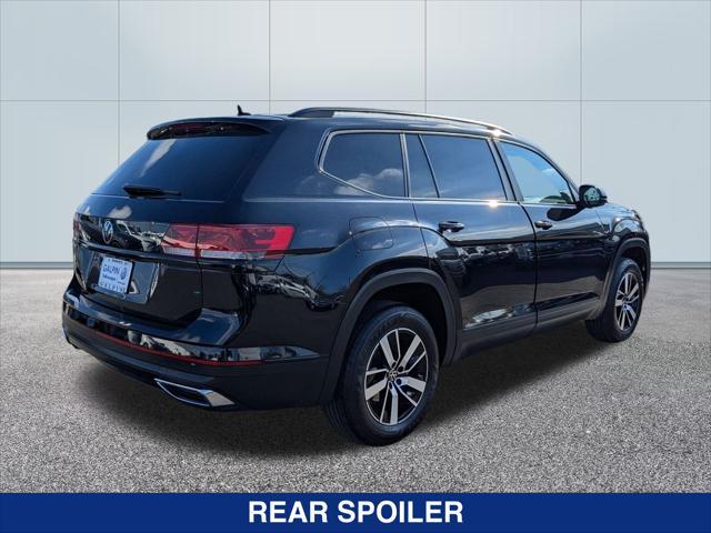 used 2023 Volkswagen Atlas car, priced at $32,777