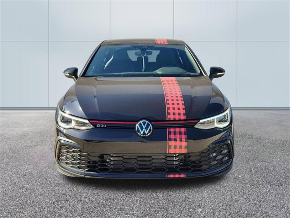 new 2024 Volkswagen Golf GTI car