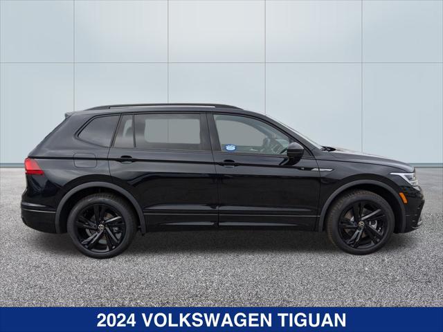 new 2024 Volkswagen Tiguan car, priced at $37,049