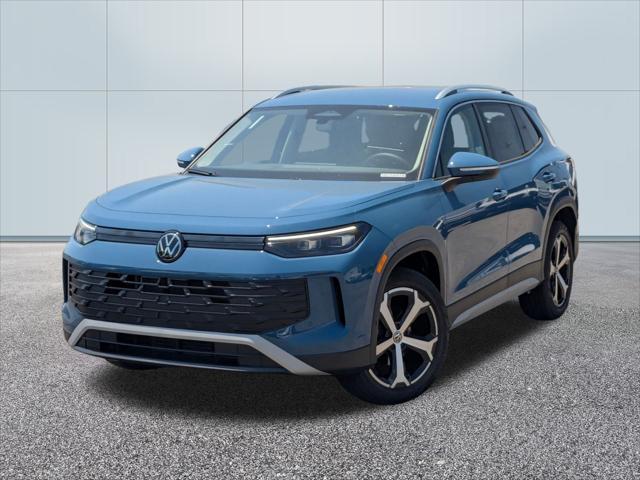 new 2025 Volkswagen Tiguan car, priced at $34,770