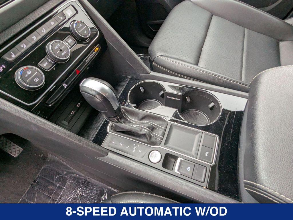 used 2021 Volkswagen Atlas car, priced at $25,397