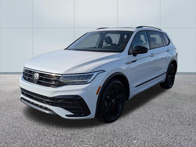 used 2022 Volkswagen Tiguan car, priced at $20,777