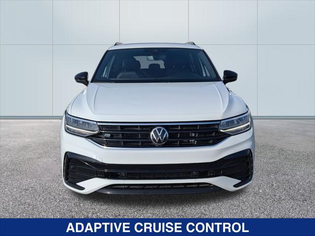 used 2022 Volkswagen Tiguan car, priced at $20,777