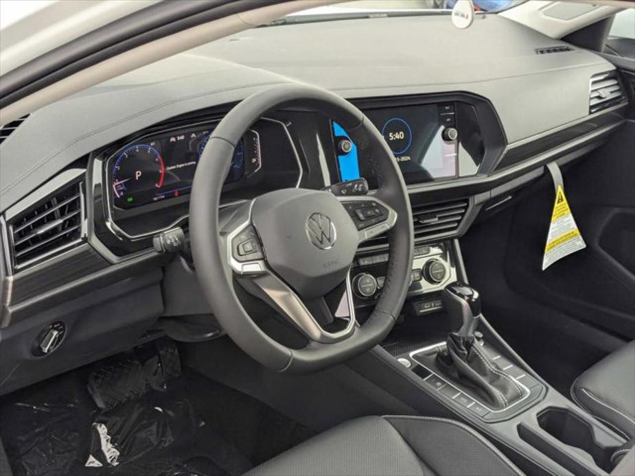 new 2024 Volkswagen Jetta car, priced at $32,052