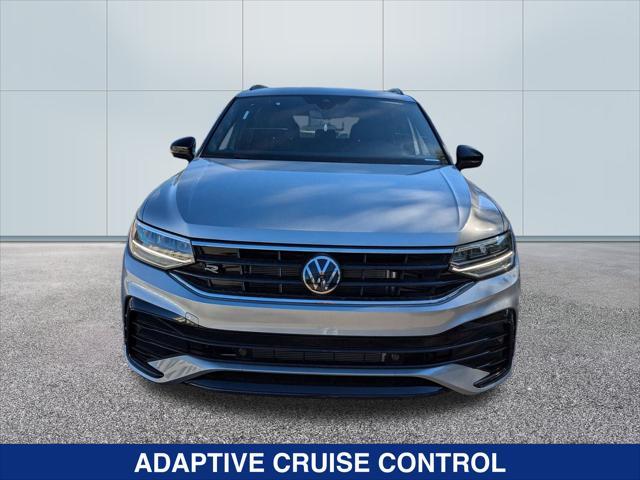 new 2024 Volkswagen Tiguan car, priced at $37,159