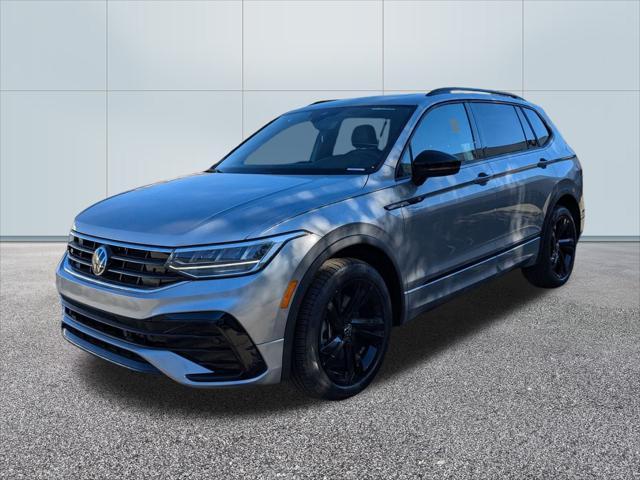 new 2024 Volkswagen Tiguan car, priced at $37,159