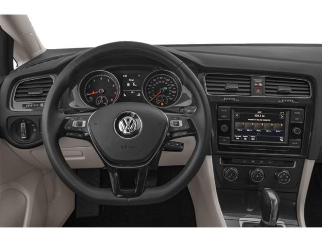 used 2021 Volkswagen Golf car, priced at $18,926