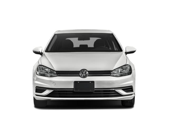 used 2021 Volkswagen Golf car, priced at $18,926