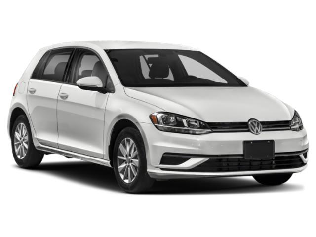 used 2021 Volkswagen Golf car, priced at $18,926