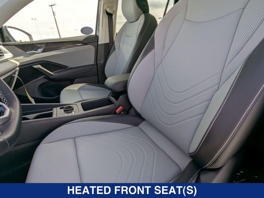 new 2025 Volkswagen Tiguan car, priced at $37,882