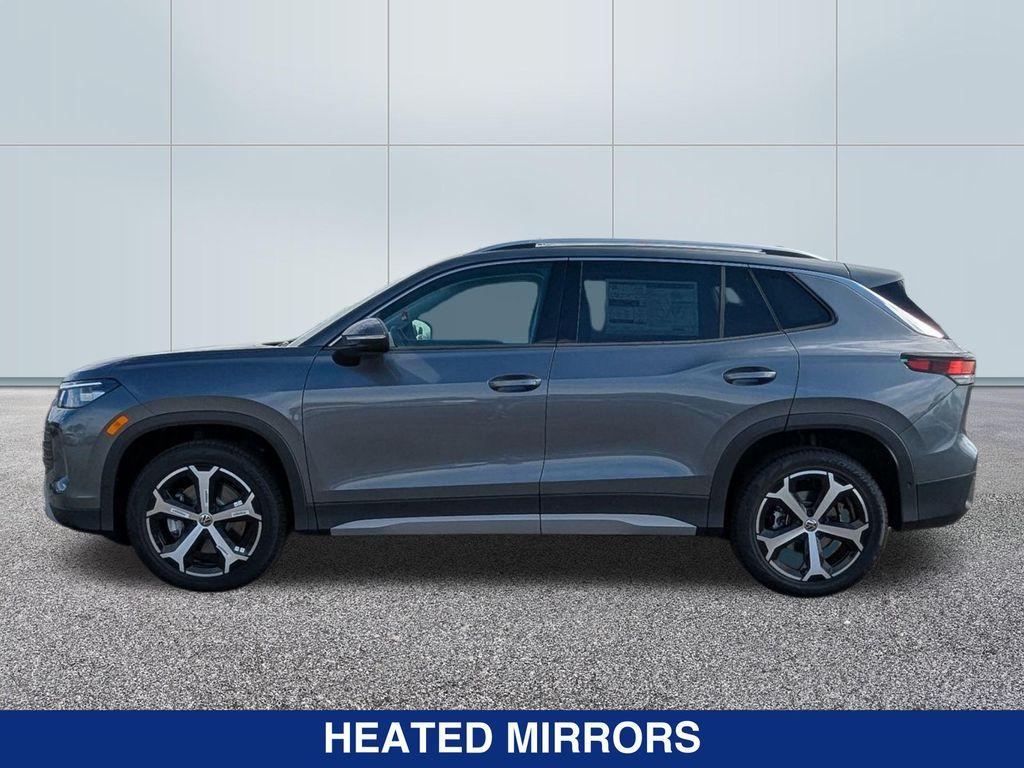 new 2025 Volkswagen Tiguan car, priced at $37,882