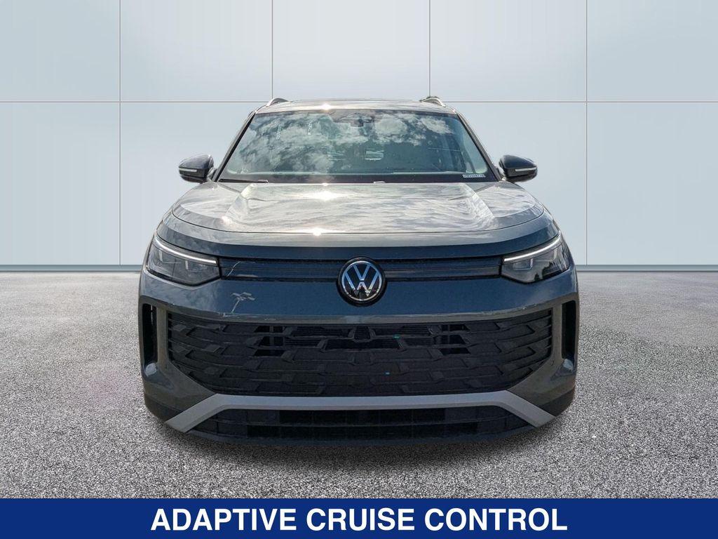 new 2025 Volkswagen Tiguan car, priced at $37,882