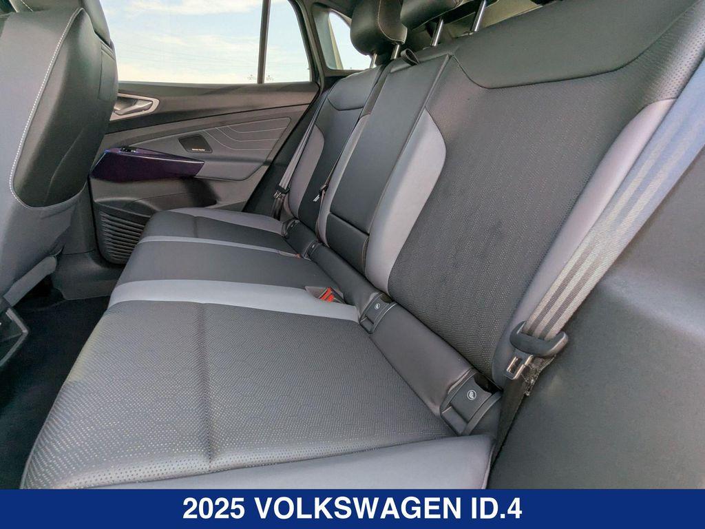 new 2025 Volkswagen ID.4 car, priced at $60,561