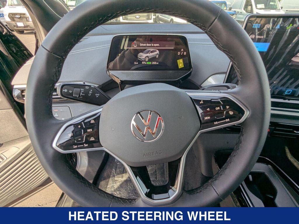new 2025 Volkswagen ID.4 car, priced at $60,561