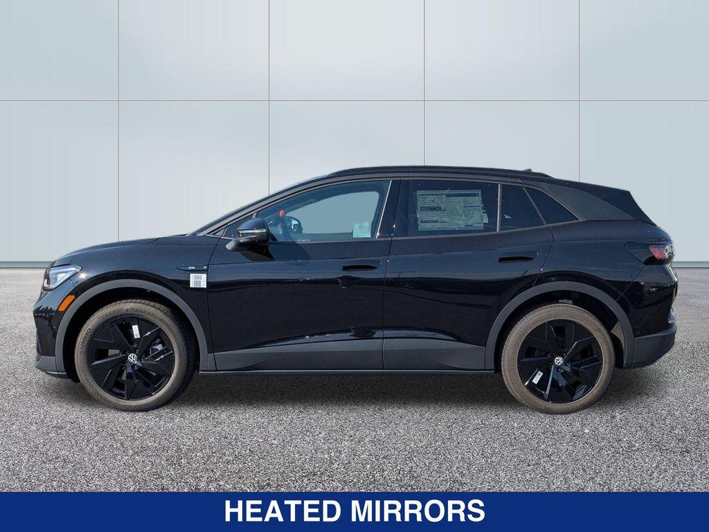 new 2025 Volkswagen ID.4 car, priced at $60,561