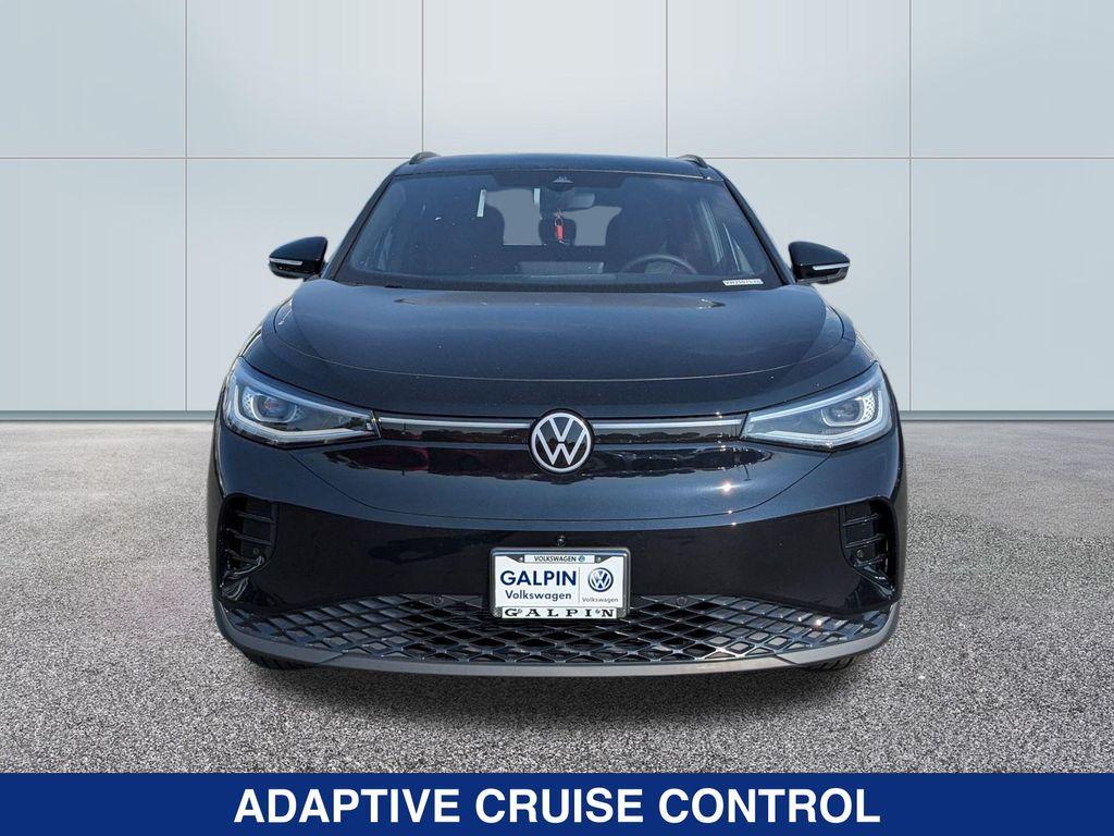 new 2025 Volkswagen ID.4 car, priced at $60,561