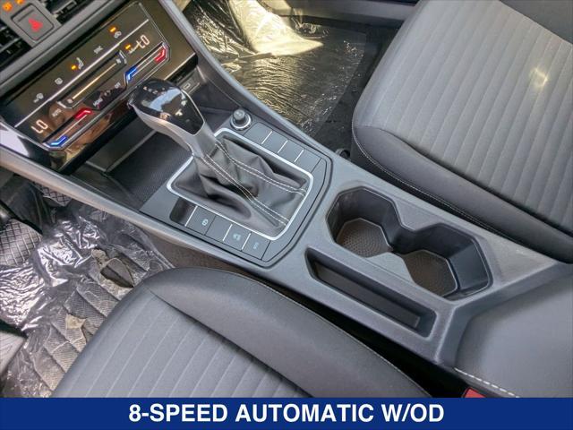 new 2025 Volkswagen Jetta car, priced at $24,125