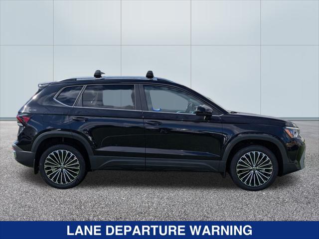 new 2025 Volkswagen Taos car, priced at $32,131