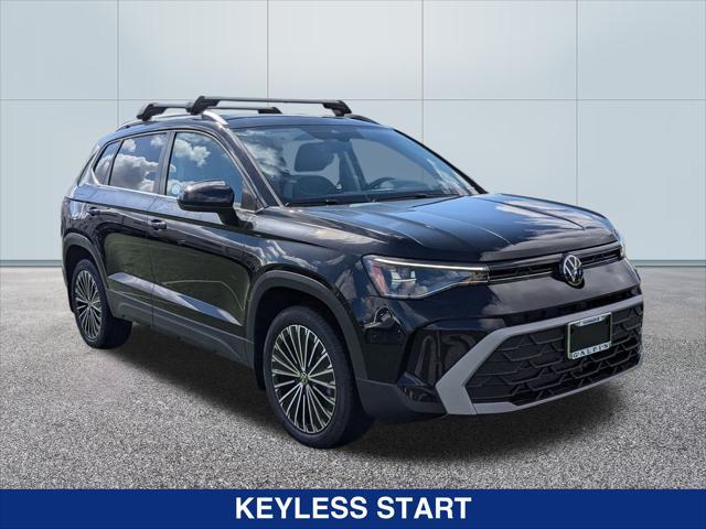 new 2025 Volkswagen Taos car, priced at $32,131