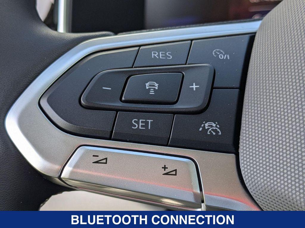 new 2025 Volkswagen Taos car, priced at $32,131