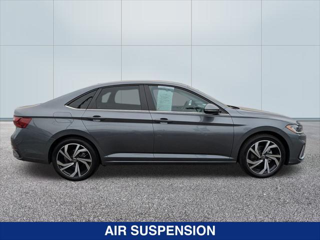used 2025 Volkswagen Jetta car, priced at $28,778