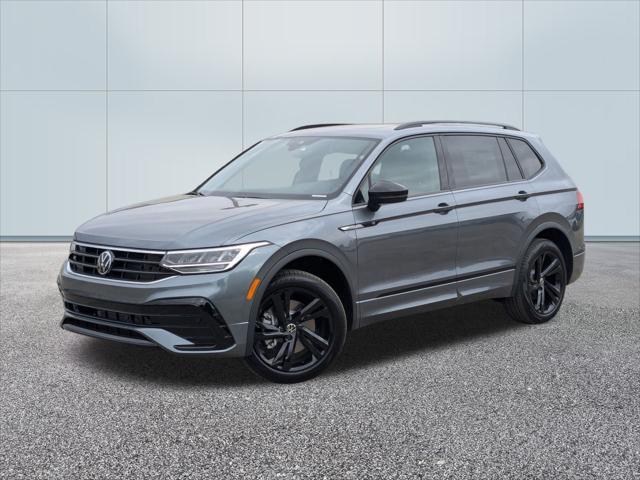 new 2024 Volkswagen Tiguan car, priced at $37,159