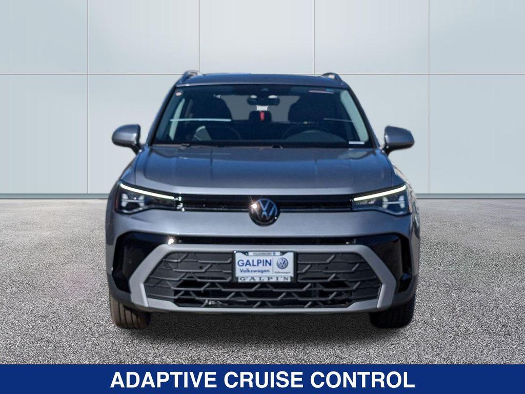 new 2025 Volkswagen Taos car, priced at $31,482