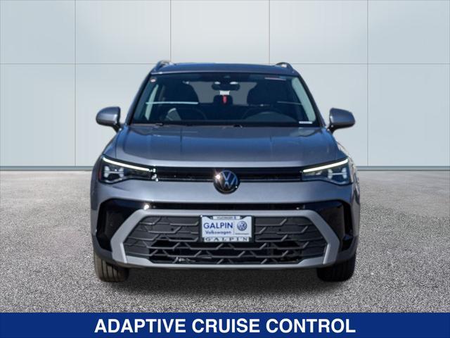 new 2025 Volkswagen Taos car, priced at $31,482
