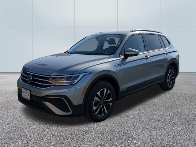 new 2024 Volkswagen Tiguan car, priced at $31,651