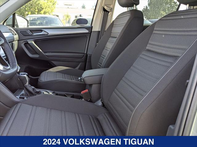 new 2024 Volkswagen Tiguan car, priced at $31,651