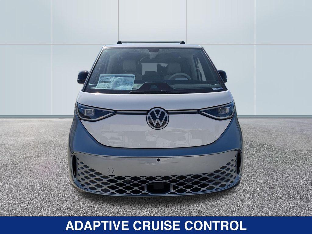 new 2025 Volkswagen ID. Buzz car, priced at $68,058