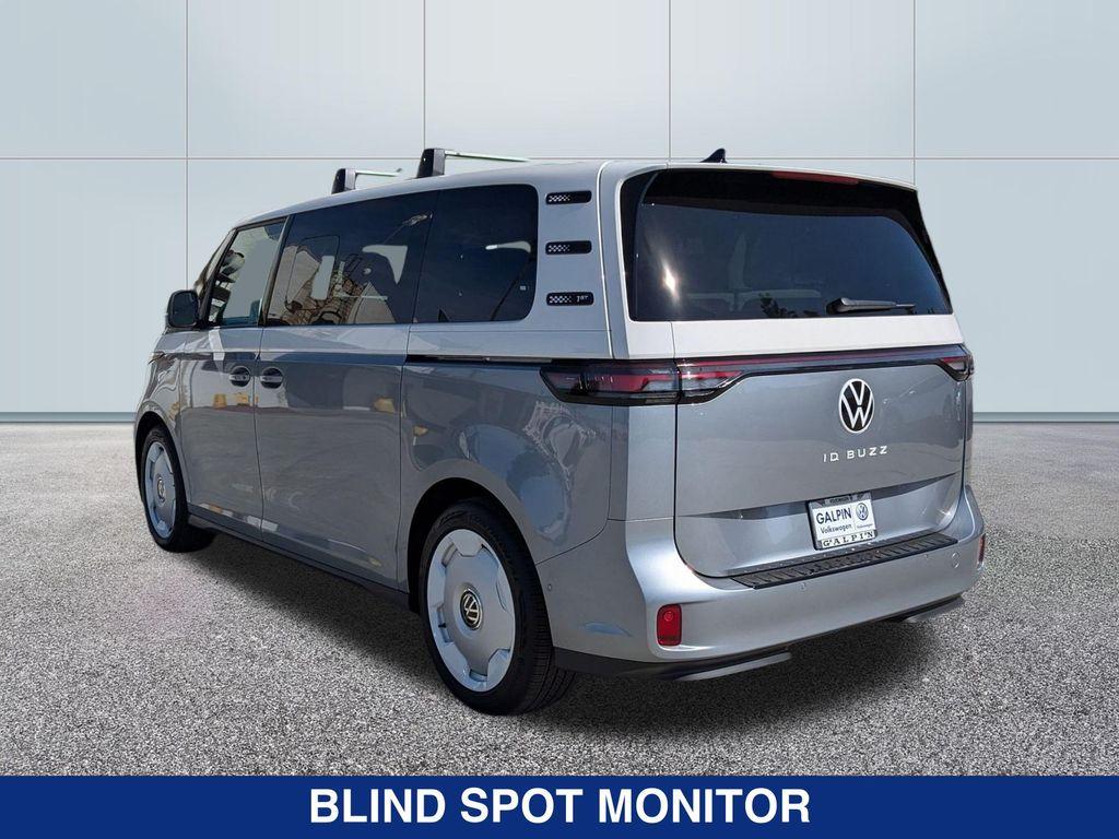 new 2025 Volkswagen ID. Buzz car, priced at $68,058