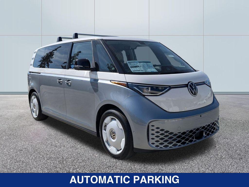 new 2025 Volkswagen ID. Buzz car, priced at $68,058
