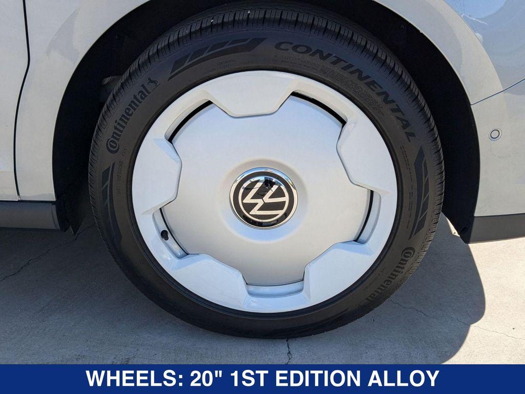 new 2025 Volkswagen ID. Buzz car, priced at $68,058
