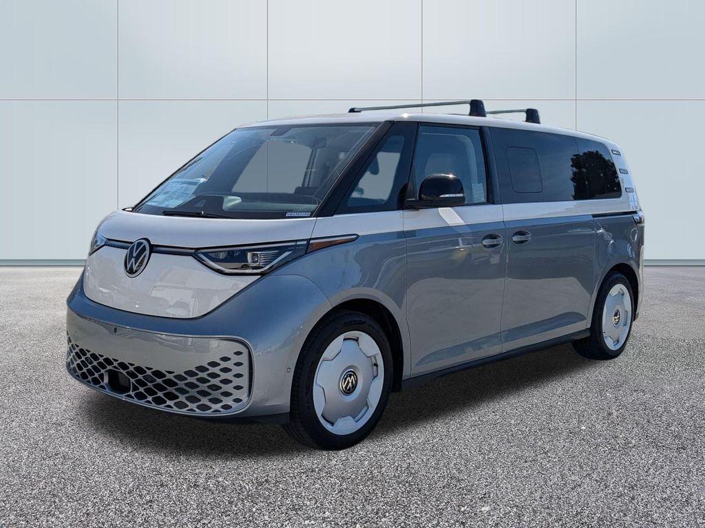 new 2025 Volkswagen ID. Buzz car, priced at $68,058
