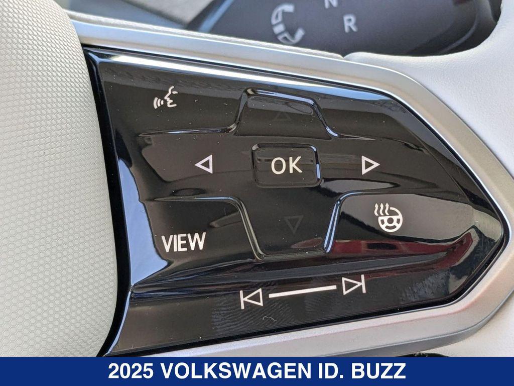 new 2025 Volkswagen ID. Buzz car, priced at $68,058