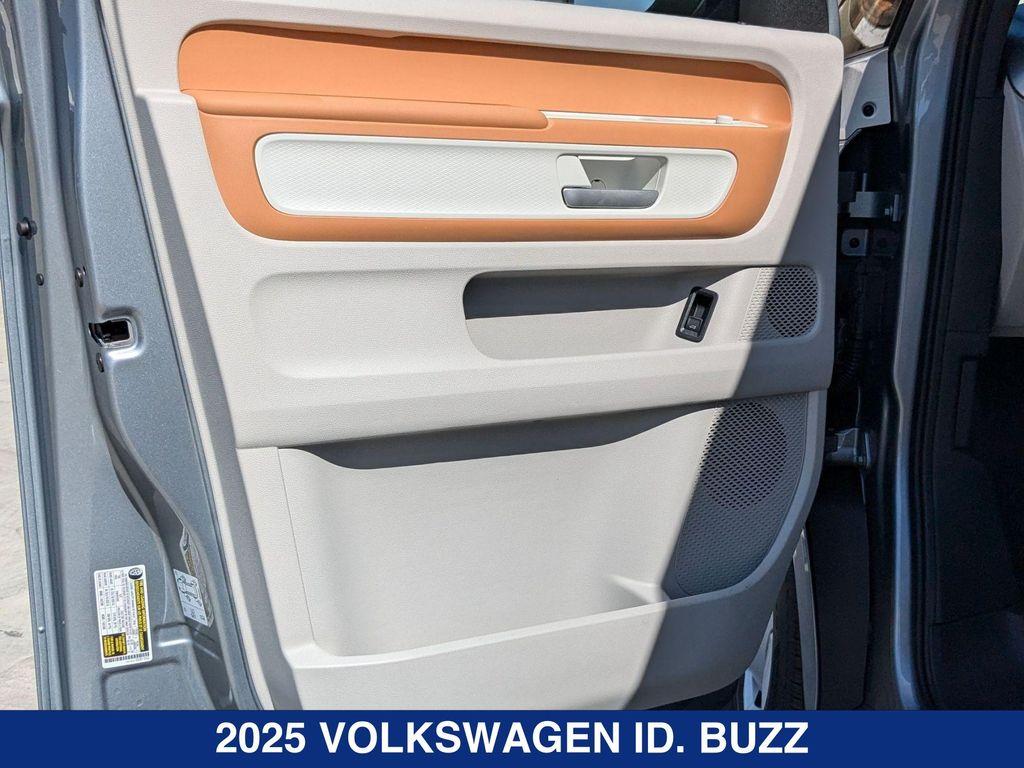 new 2025 Volkswagen ID. Buzz car, priced at $68,058